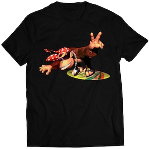 ★関税込★WILD DONKEY★CONSTELLATION SHORT SLEEVE T SHIRT★ Boy's Nintendo Donkey Kong It's On T-Shirt : Target