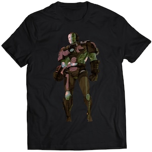 War Machine MVC2 T-shirt (vector)