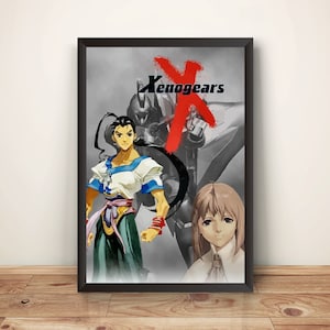 Kingdom Hearts Wall Scroll - Etsy