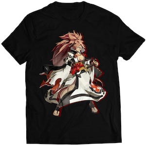 Baiken  Xrd REV 2 Premium Unisex T-shirt (Vectorized Design)