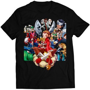 MVC2 Rare Premium Unisex T-shirt (Vectorized Design)