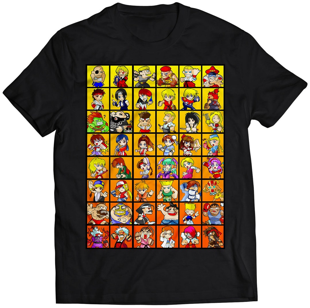 Blanka Musical Fighter Premium Unisex T-shirt vectorized 