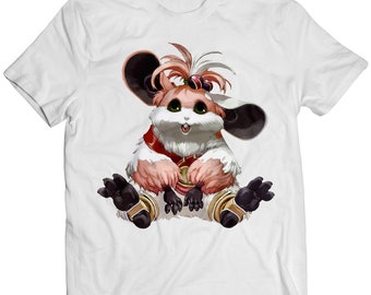 T-shirt unisexe premium Chu Chu Xeno (design vectorisé)