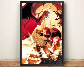 svc chaos ポスター SNK capcom カプコン SNK vs. Capcom: SVC Chaos Print Ad/Poster Art XBOX | eBay