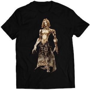 Sydney Losstarot Vagrent Story Premium Unisex T-shirt (Vectorized Design)