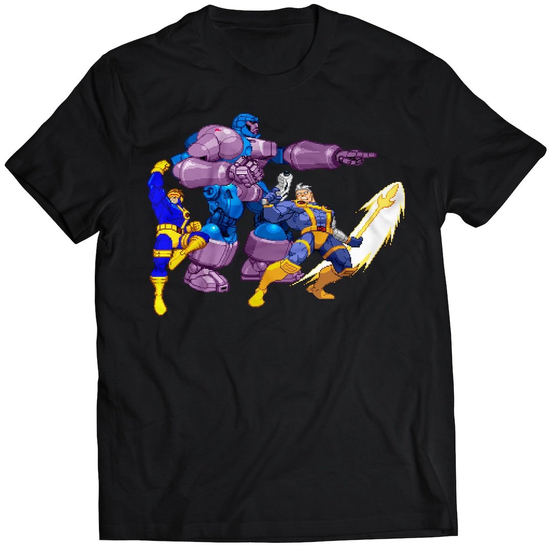 Team SCC MVC2 New Age of Heroes Premium Unisex T-shirt - Etsy