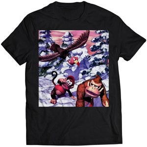 DKC V2 Premium Unisex T-shirt (Vectorized Design)