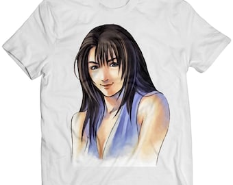 ファイナルファンタジーVIII Tシャツ 風神雷神サイファー 野村哲也