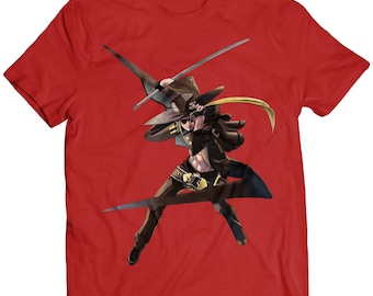 Johnny GGI Premium Unisex T-shirt (Vectorized Design)