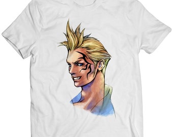 PS ファイナルファンタジーⅧ　Tシャツ　非売品 FF8 レア　野村哲也 ファイナルファンタジーVIII Tシャツ 風神雷神サイファー 野村哲也