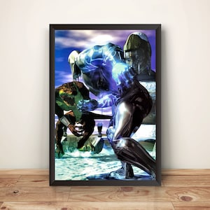 OG KI Cover V6-poster (gevectoriseerd ontwerp)