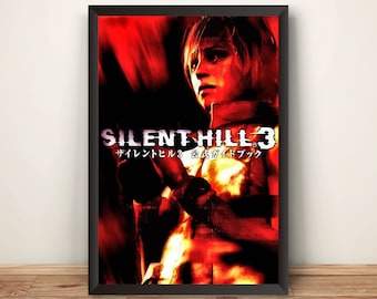 Silent Hill 3 - Poster - Etsy