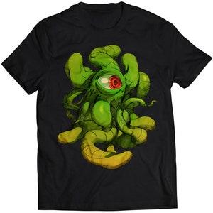 Shuma Gorath RVC2 T-Shirt (Vektorgrafik)