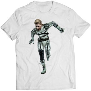 The Joy Boss MGS Snake Eater Premium Unisex T-shirt (Vectorized Design)
