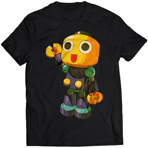 Servbot MVC2 T-shirt (vector)