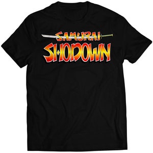 Samurai Premium Unisex T-shirt (Vectorized Design)