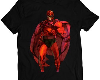 Mags MVC2 New Age Of Heroes Premium Unisex T-shirt