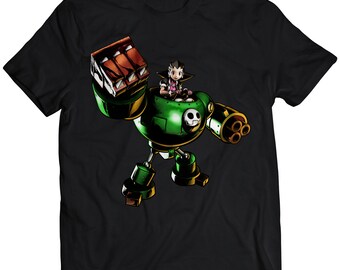 Tr0n Bonne MVC3 Premium Unisex T-shirt (Vectorized Design)