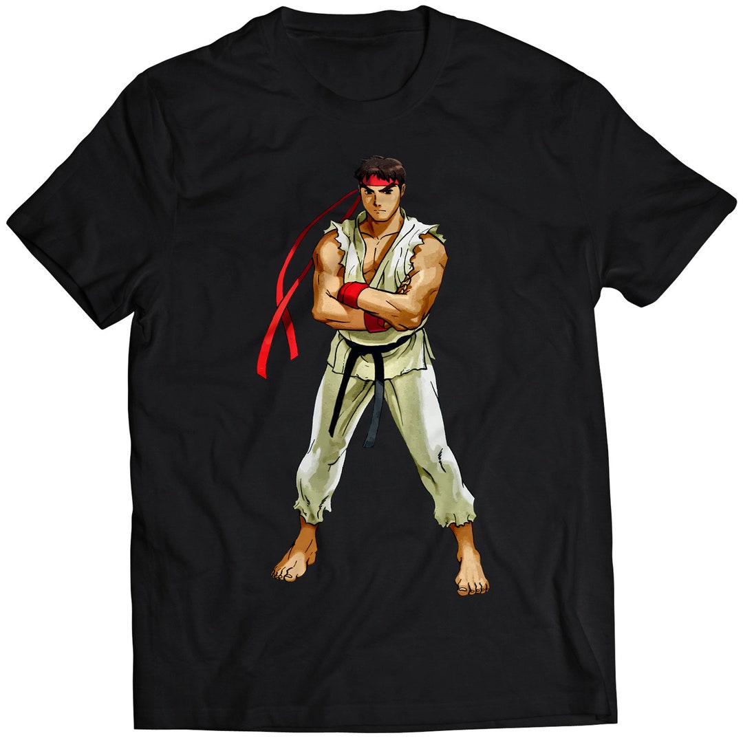 Compressed Shirt Ryu Mvc ryu Premium Unisex T-Shirt (vektorisiertes Design) - Etsy Österreich