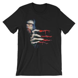 Biohazard 2 Zombie Classic RARE Design 100% Vector Design drawn In Adobe Illustrator Unisex T-Shirt