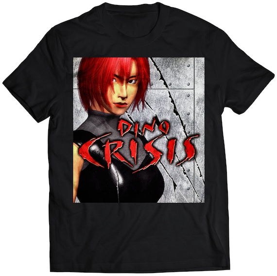 Crisis t shirt hotsell