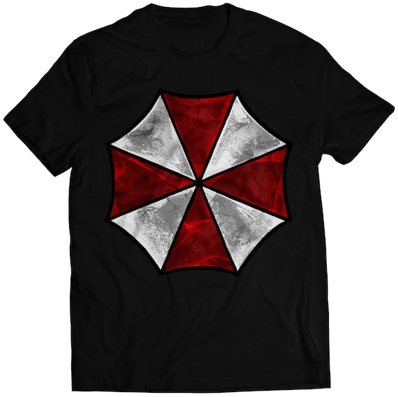 Biohazard Umbrella Corporation Residence Evil Premium Unisex Etsy