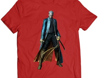 Virgil DMC DMC3 Premium Unisex T-shirt (Vectorized Design)