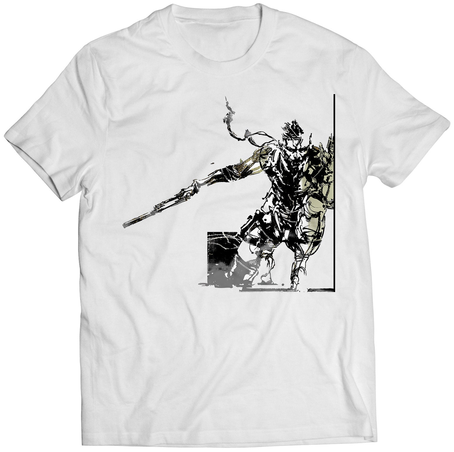 Lover Gifts Metal Gear Rising Gift For Fan | Essential T-Shirt