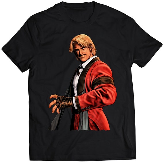 CVS2 Rugal Bernstein Premium Unisex T-shirt (vectorized Design) - Etsy
