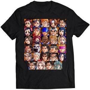 Rivalry Schools 2 Player Portraits Premium Unisex T-shirt.