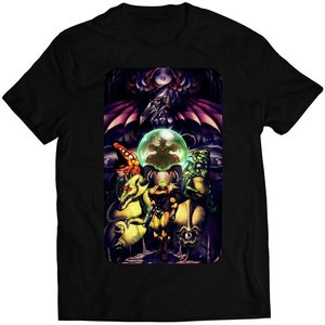 Super Metrodroid Cover Premium Unisex T-Shirt (Design in Vektorform)