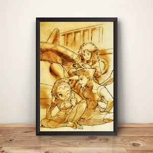 MVC2 Ending V12 Premium Poster (Vectorized Design)