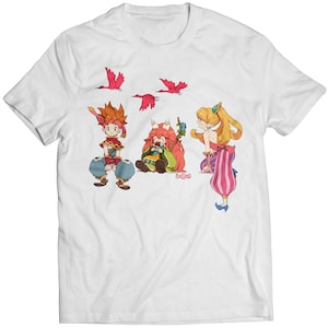 Promo SOM Premium uniseks T-shirt (gevectoriseerd ontwerp)