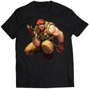 Rolento Sitting T-shirt (vector)