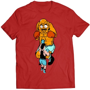 Punching Out!! T-shirt