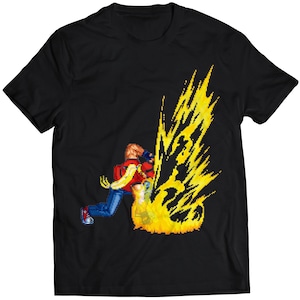 Terry Power Geyser Premium Unisex T-shirt