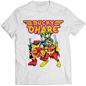 Bucky Premium Unisex T-shirt (Vectorized Design)