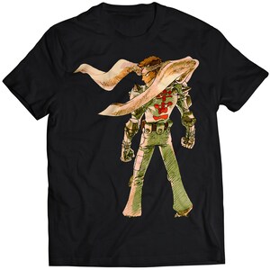 Jin MVC2 Premium T-shirt