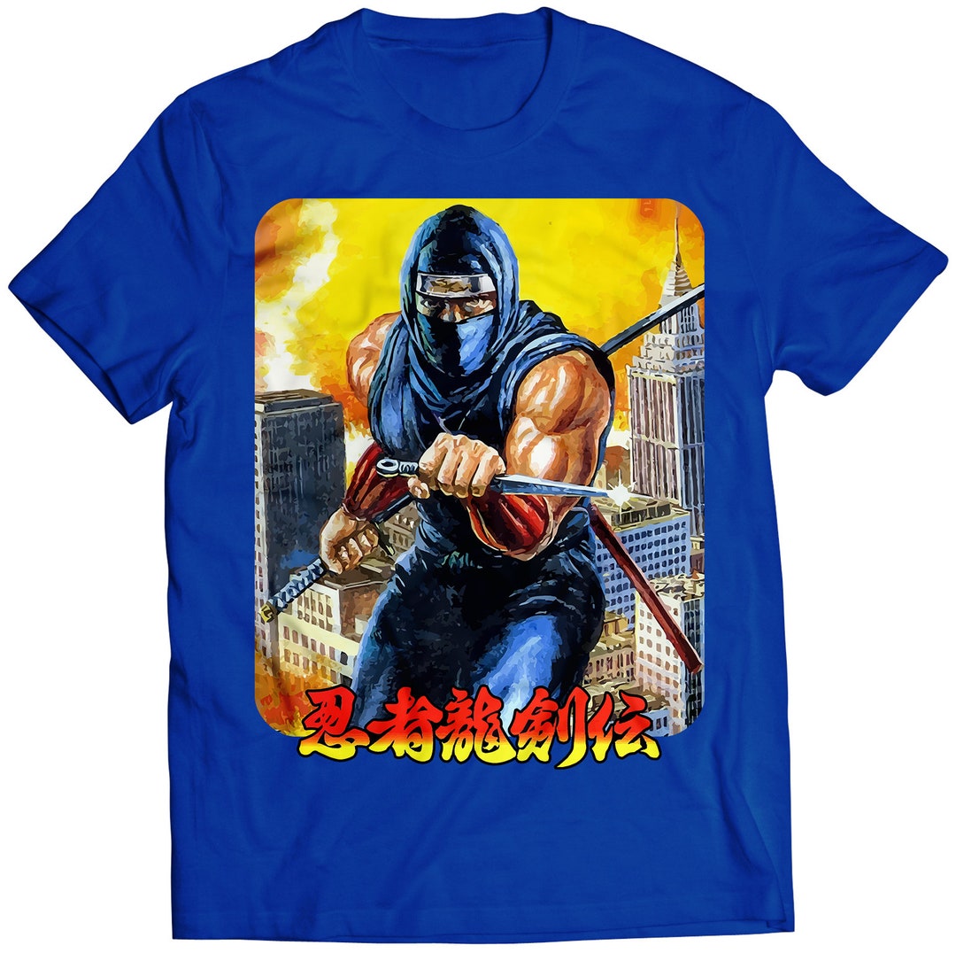 Ryukenden Ryu Hayabusa Japanese Title Premium Unisex T-shirt