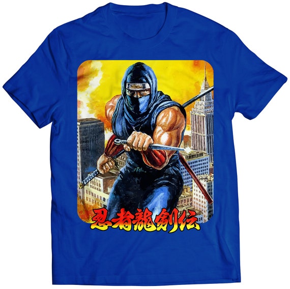 Ryukenden Ryu Hayabusa Japanese Title Premium Unisex T-shirt