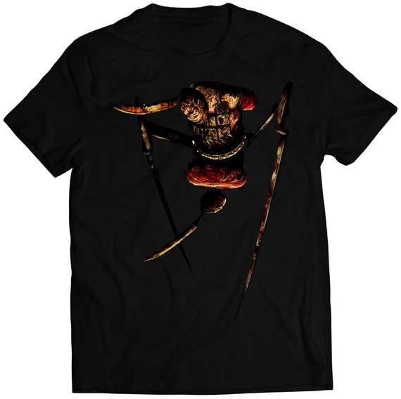Pendulum Silence Hill 3 Premium Unisex T-shirt (vectorized