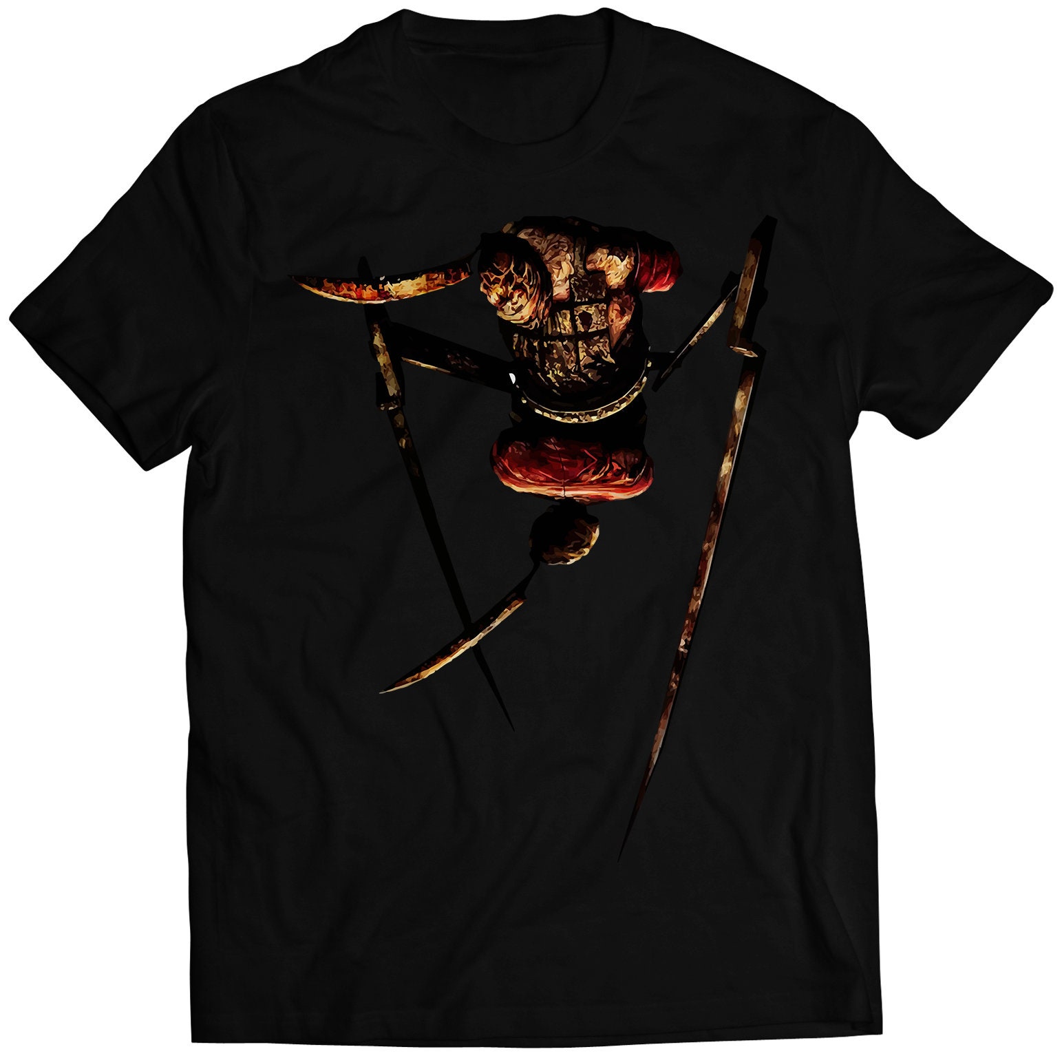 Pendulum Silence Hill 3 Premium Unisex T-shirt (vectorized Design