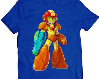 Megaroid Meme Premium Unisex T-Shirt (Design: Vektor)
