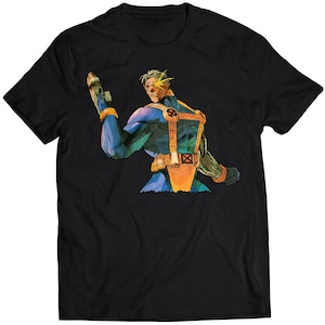 MVC2 Cable V2 Premium Unisex T-shirt (vector)