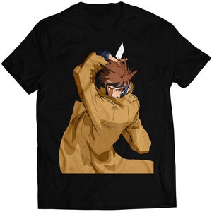 Cardman Versus VS MVC Premium Unisex T-shirt (Vectorized Design)