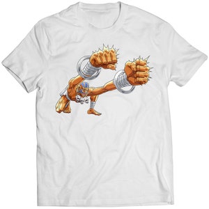 Dhalsim SFII Turbo Hyper Fighting Premium Unisex T-shirt (Vectorized Design)