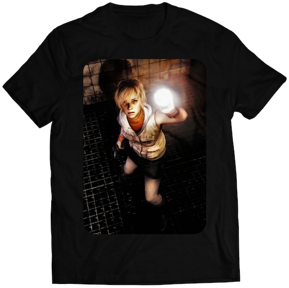 Heather Mason V4 Silence Hill 3 Cover Premium Unisex T-shirt