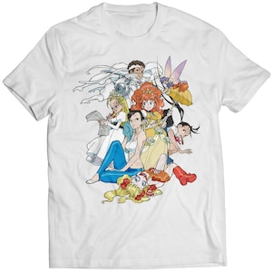 Cyberbots With Chun Li Premium Unisex T-shirt (Vectorized Design)