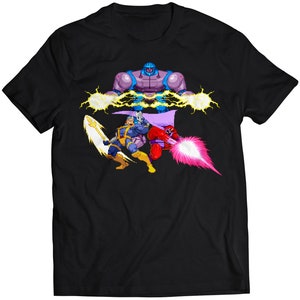SMC Team Rowtron MVC2 T-shirt