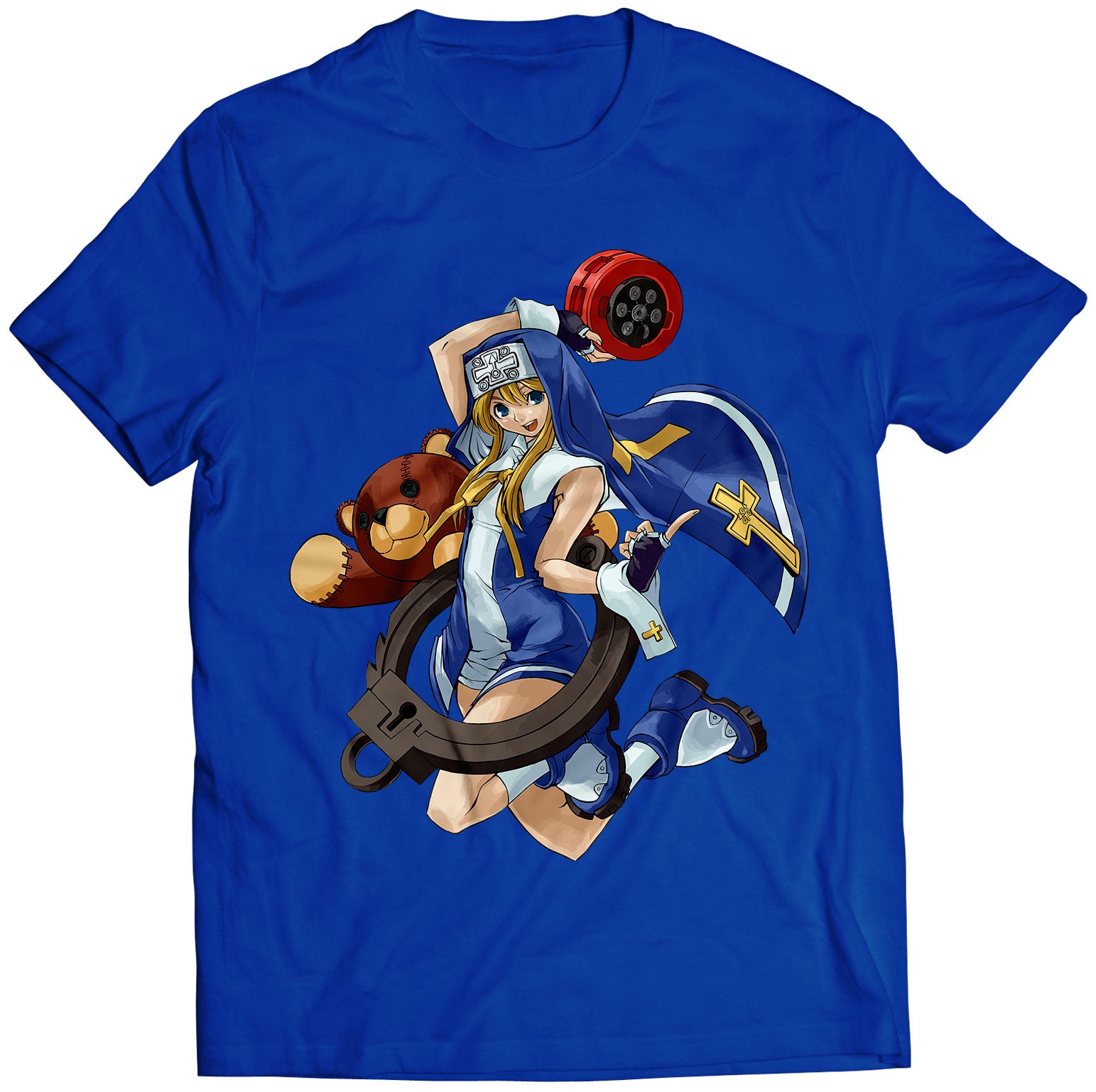 Bridget Guilty Gear Strive Essential T-Shirt for Sale by